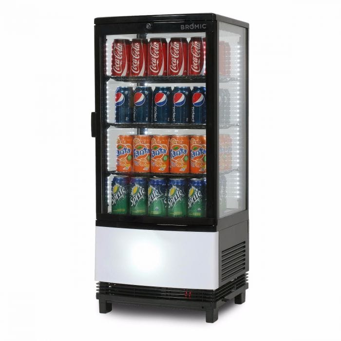 Bromic CT0080G4BC Counter Top Display